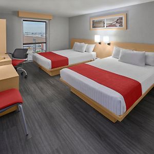 Double Room Two Double Beds